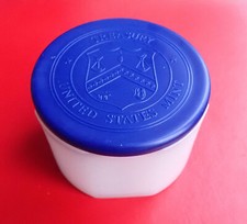 Official US Mint 76mm 5 oz 'America The Beautiful' silver quarter storage tube