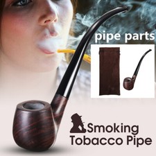 Long Tobacco Smoking Pipe