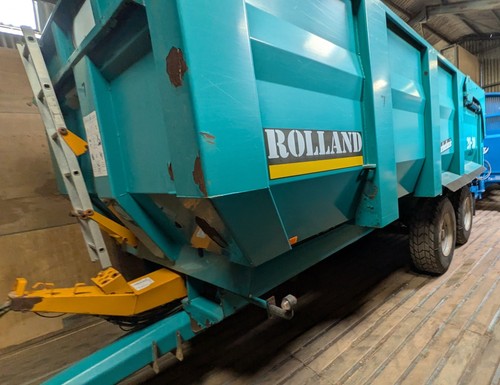 Used rolland turbo classic - used,