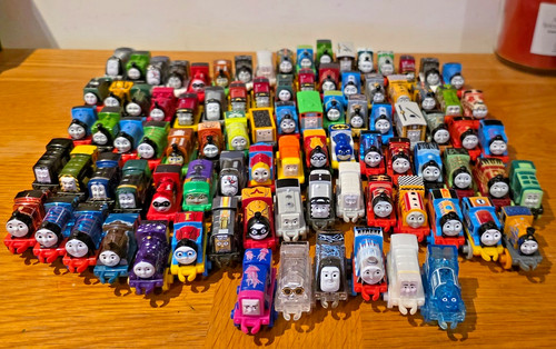 Thomas and friends minis - friends,