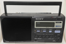 Sony ICF-M50RDS Portable