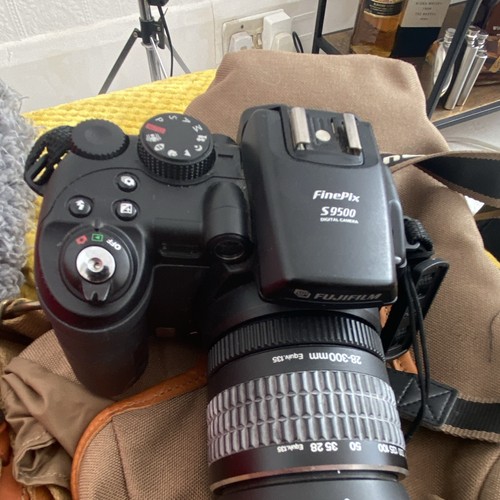 Fujifilm finepix s9500 - fujifilm,