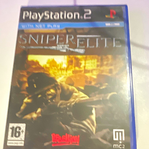 Rebellion sniper elite - rebellion,