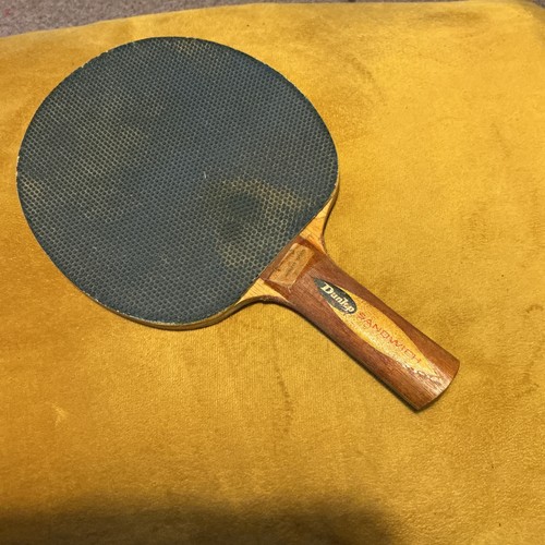 Vintage dunlop sandwich table - vintage,