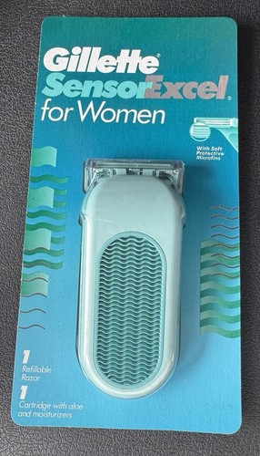 New gillette sensor - new,