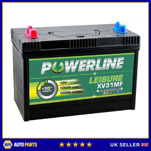 100ah 12v deep cycle battery - 100ah,