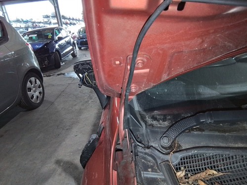Bonnet hinge renault clio - bonnet,