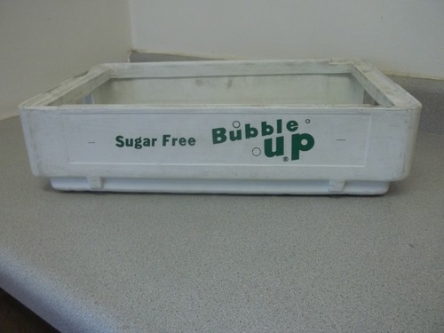 Bubble soda crate dubuque - soda,