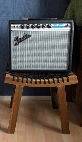 Fender custom vibro champ - fender, 68
