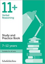 11+ Verbal Reasoning Study and