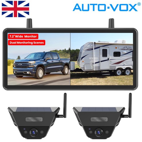 Auto vox solar5b - auto-vox, magnetic