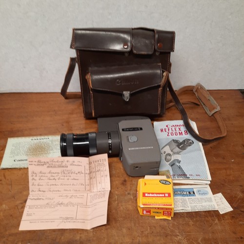 Vintage canon reflex - vintage, 8