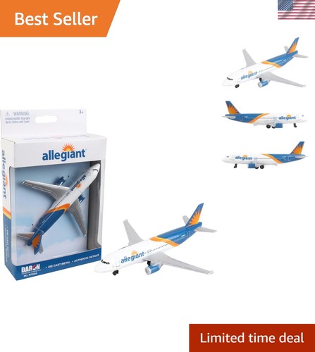 Toy airplane allegiant air - –,