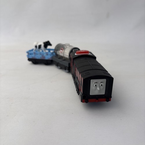 Interactive talking diesel - talking,