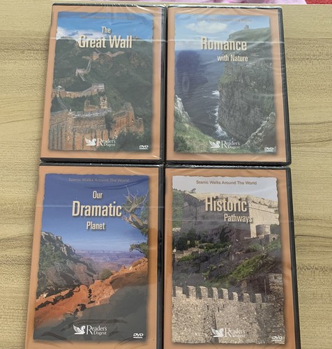 Sealed scenic walks - ‘scenic, around