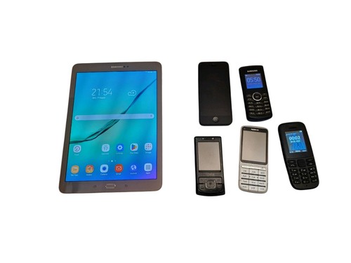 Job lot phones tablets - job,