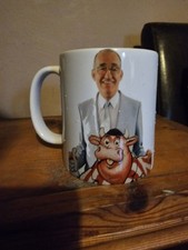 Jim Bowen Bullseye  Mug  New