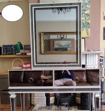 Dressing Table & Mirror+ 2