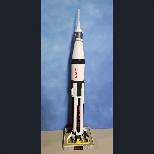 144 scale nasa apollo - us,