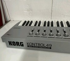 Korg Kontrol49 USB-Midi Midi