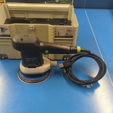 Festool Eccentric Sander ETS 150/3 EQ-Plus 240v 