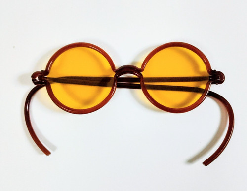 Vintage 1920s 1930s - , round
