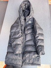 Nike Puffer Jacket Men's Black