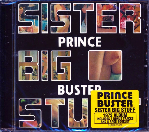 Prince buster sister - prince, big