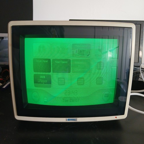 Bmc green monochrome - bmc,