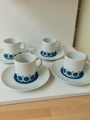 Rosenthal thomas porcelain - porcelain, 4x