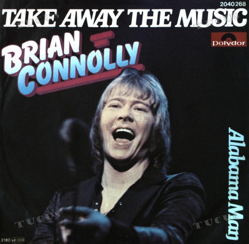 Brian connolly take away the - connolly,