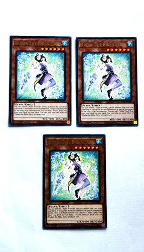 Mudan the rikka fairy - mudan,