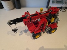 LEGO Technic 8854 Crane Truck