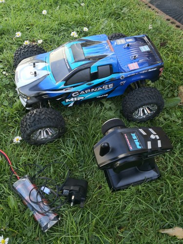 Ftx carnage truck - carnage, 2.0