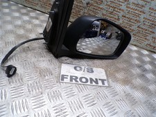 BFD080936 2008 NISSAN NAVARA D40 2.5 E4 AUTO DOOR MIRROR O/S