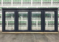 WIDE WOODEN CASEMENT WINDOW