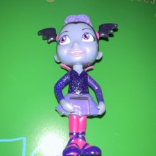 Disney Vampirina Figure Purple