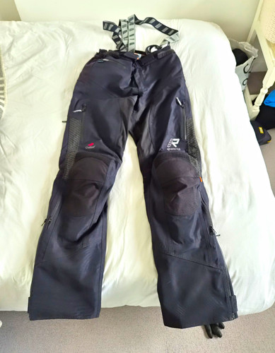 Rukka hybrid gore tex pro - rukka, gore-tex