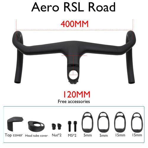 Carbon aero rsl - aero, road
