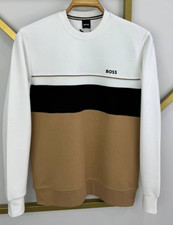 Mens Hugo Boss Jumper Brand