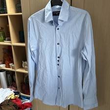 Judas sinned blue shirt - sinned,