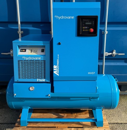 Hydrovane hv07aerd receiver - hydrovane,
