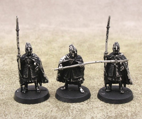 Lotr metal minas tirith - lotr,