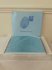 Cabin Pollen Filter Fits Ford Tourneo Custom Transit 4x4 C Blue Print ADF122507