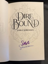 Dire Bound by Sable Sorensen