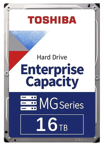 Toshiba 16tb - 2x, (32tb)