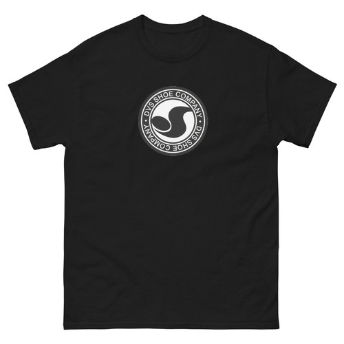 Dvs shoes logo - logo, t-shirt
