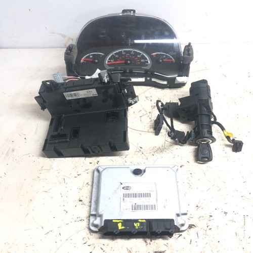 Fiat panda mk2 petrol - fiat,