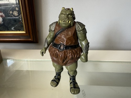 Gamorrean guard vintage - guard, 1983
