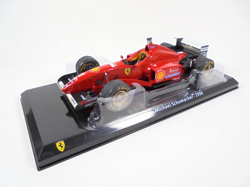 Formula ferrari f310 - 1, michael
